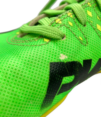 PUMA ローカットスニーカー フットサルシューズ エヴォパワー VIGOR 4 IT 10396601 レディース SIZE 24.0 (L) プーマ