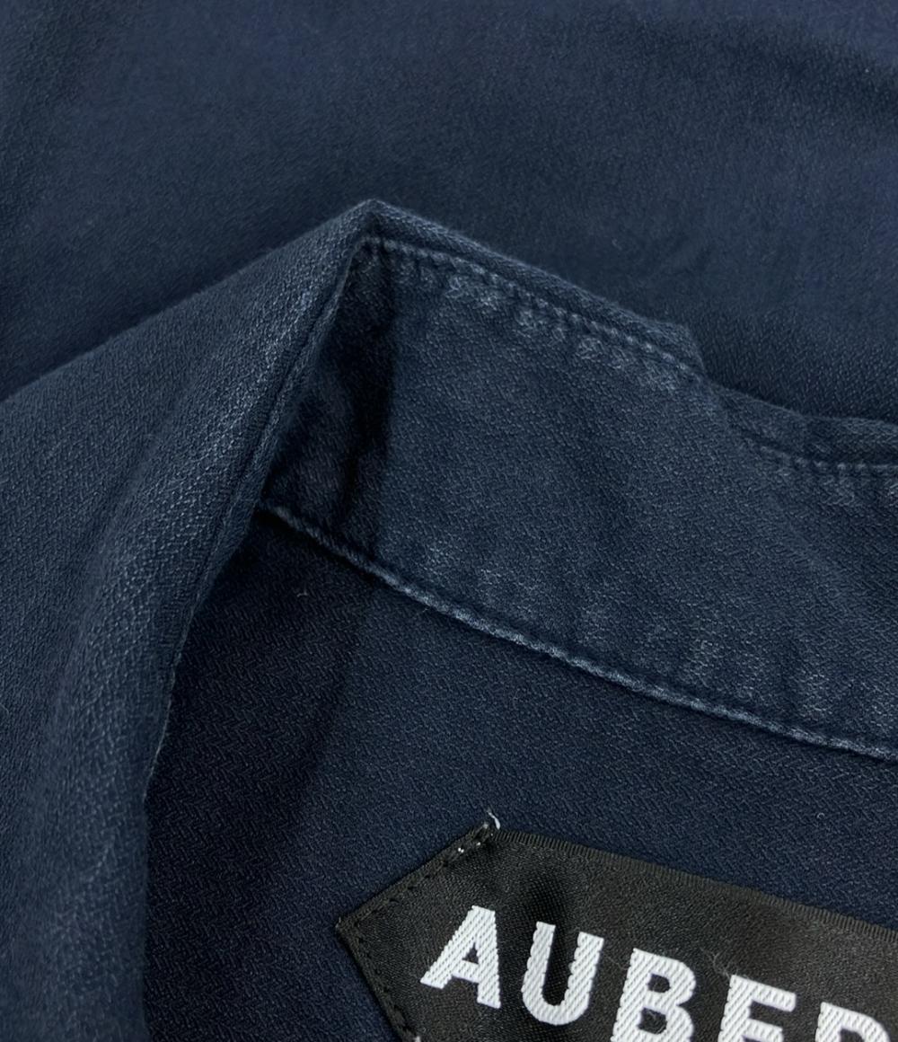 AUBERGE 長袖シャツ メンズ SIZE 40 (M) オーベルジュ – Rehello by