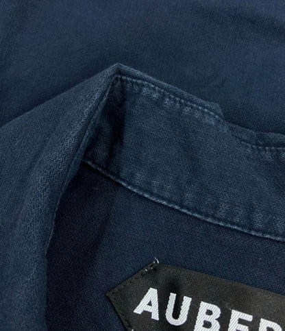 AUBERGE 長袖シャツ メンズ SIZE 40 (M) オーベルジュ
