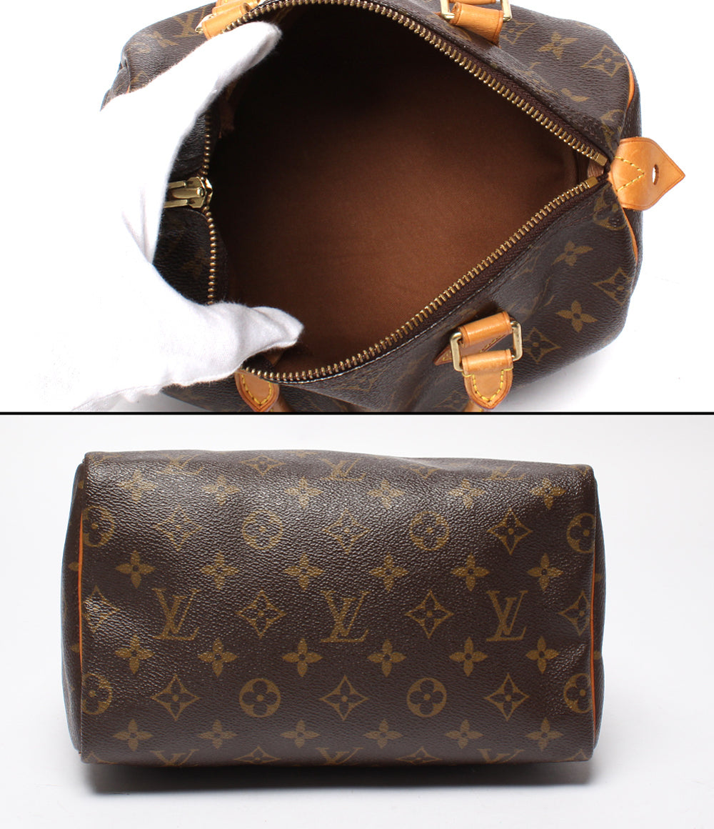 LOUIS VUITTON ハンドバッグ ミニボストン スピーディ25 モノグラム M41528 レディース ルイ・ヴィトン