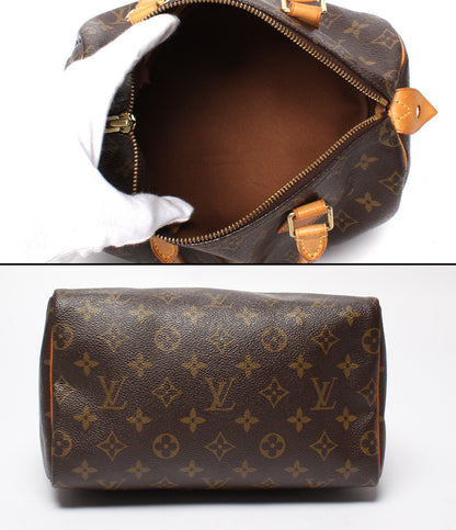 LOUIS VUITTON ハンドバッグ ミニボストン スピーディ25 モノグラム M41528 レディース ルイ・ヴィトン