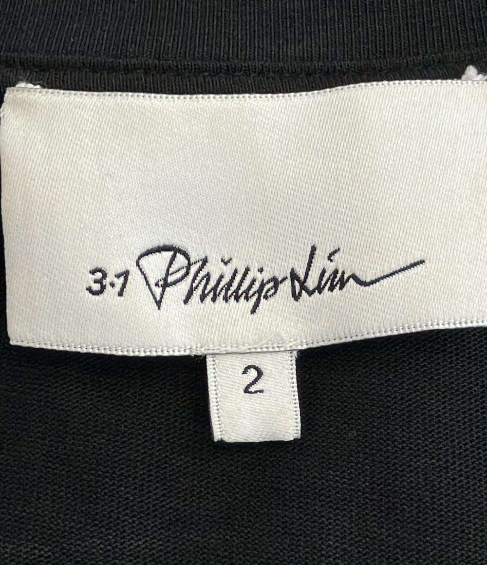 3.1フィリップリム 半袖ワンピース レディース SIZE 2 (M) 3.1 Phillip Lim