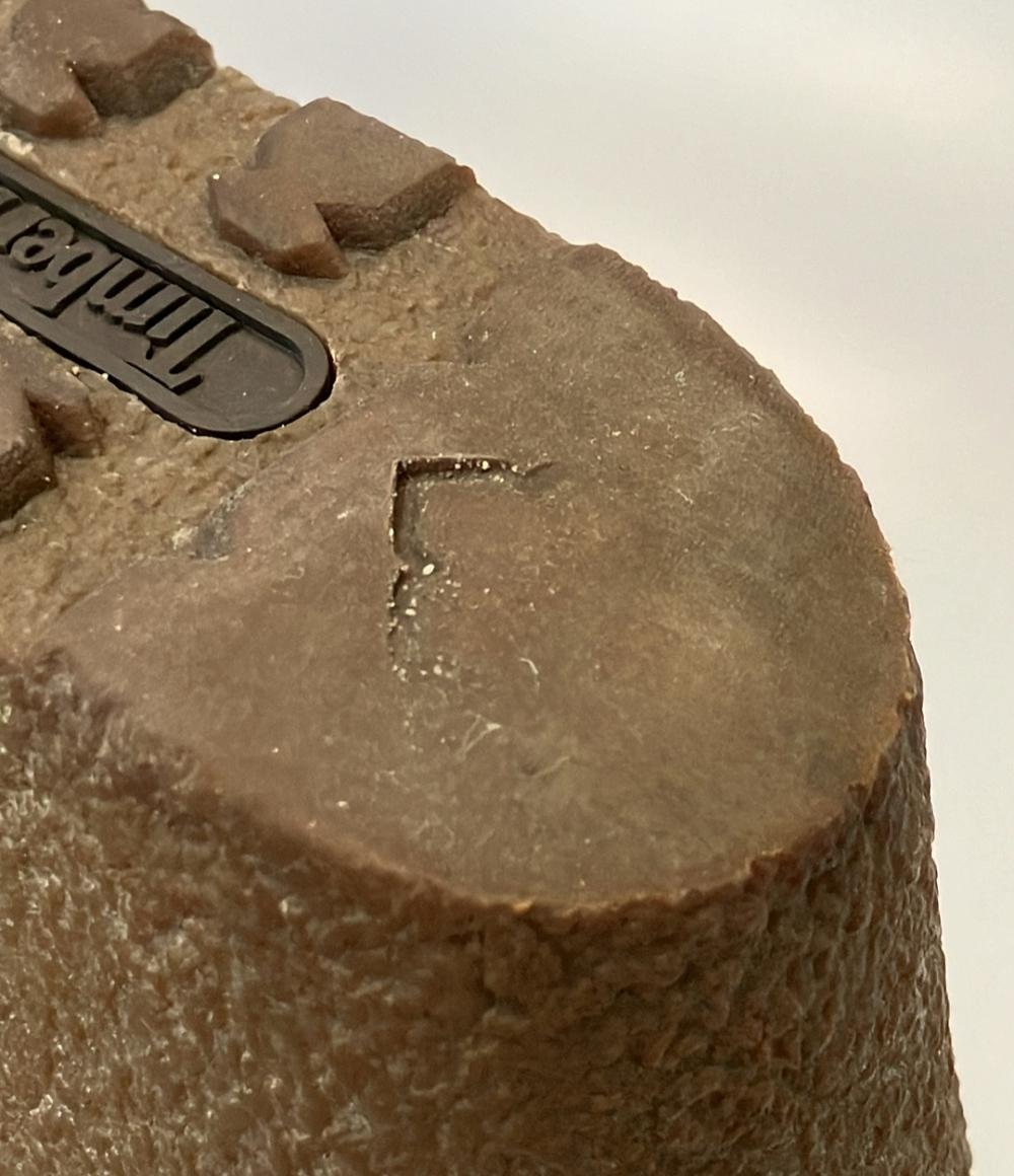 ティンバーランド ショートブーツ レディース SIZE 23.0 (M) Timberland