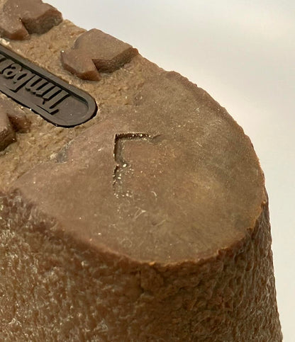 ティンバーランド ショートブーツ レディース SIZE 23.0 (M) Timberland