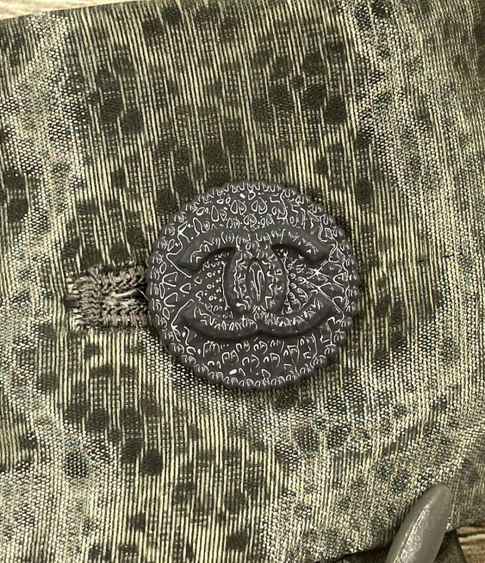 美品 CHANEL スカート P34955W04252 レディース SIZE 34 (XS) シャネル