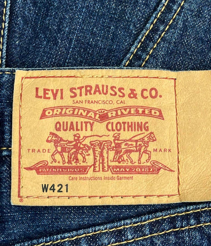 リーバイス カットオフデニムスカート レディース SIZE S (S) Levi's