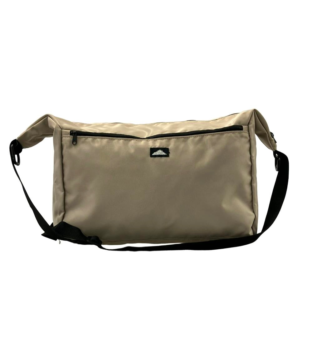 MOUNTAIN SMITH 2WAY ショルダーバッグ 肩掛け 斜め掛け メンズ
