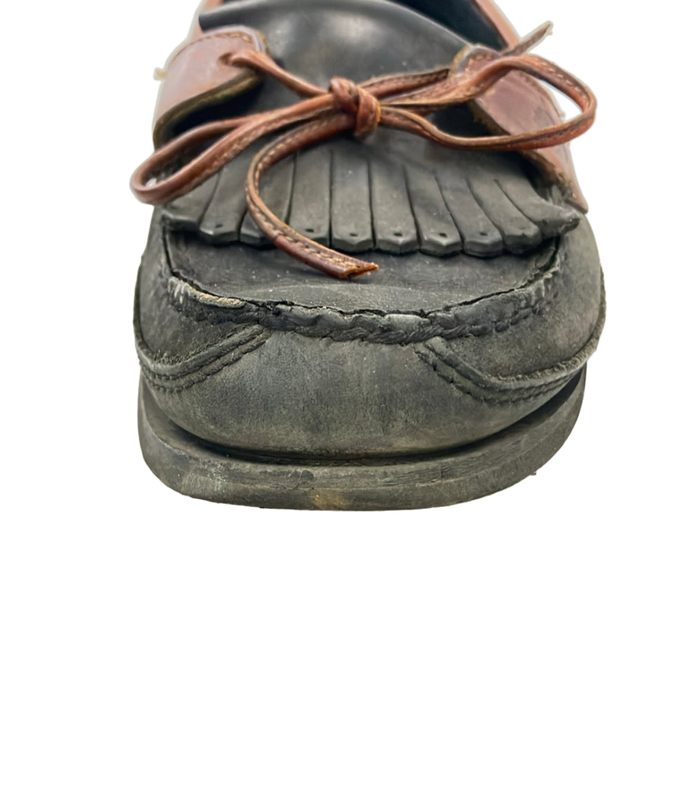 Timberland ローファー Authentic Kiltie Tassel Loafer 25057 メンズ SIZE 8 (26cm) ティンバーランド