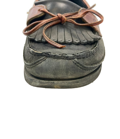 Timberland ローファー Authentic Kiltie Tassel Loafer 25057 メンズ SIZE 8 (26cm) ティンバーランド