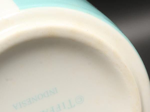 TIFFANY&Co. マグカップ 2点セット ペア ブルーボックス ティファニー