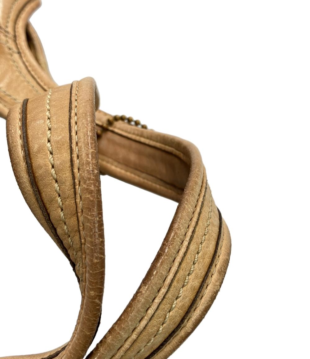 コーチ トートバッグ ハンドバッグ レザー がま口 12248 レディース COACH