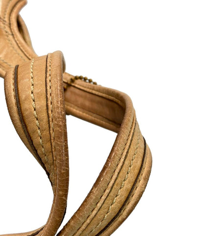 コーチ トートバッグ ハンドバッグ レザー がま口 12248 レディース COACH