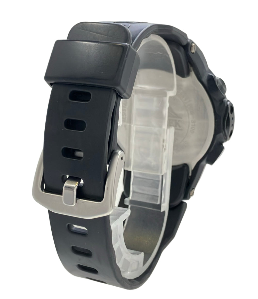 CASIO 腕時計 PRO TREK プロトレック ソーラー PRW-3100 メンズ カシオ