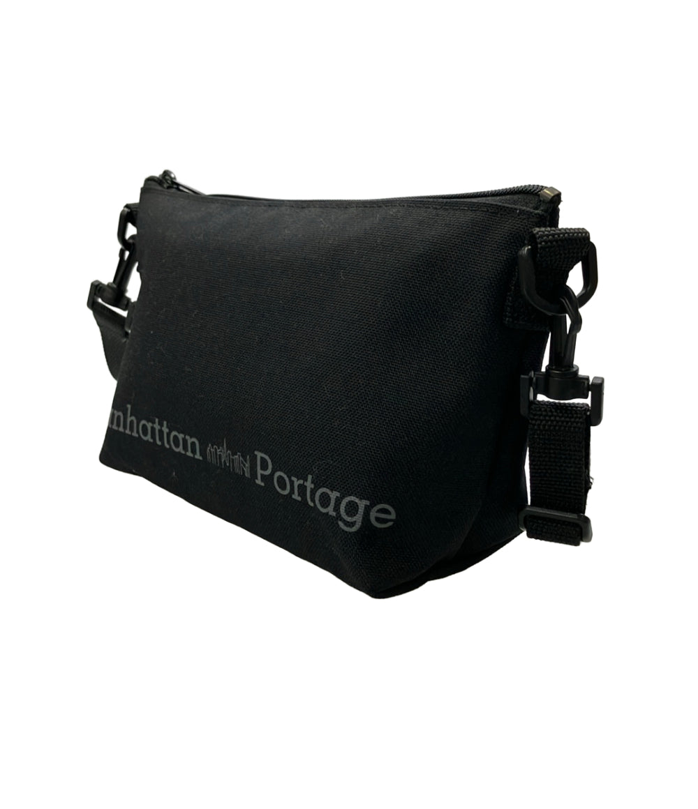 Manhattan Portage ショルダーバッグ 斜め掛け レディース メンズ マンハッタンポーテージ