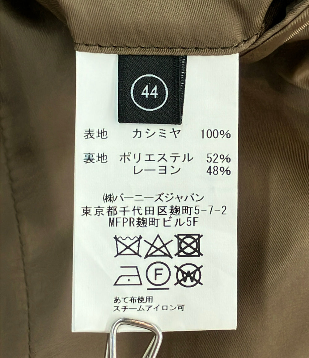 BARNEYS NEWYORK カシミヤコート メンズ SIZE 44 (S) バーニーズニューヨーク