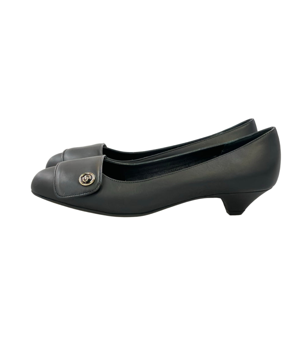 Salvatore Ferragamo パンプス レディース SIZE 7 (24.5cm) サルヴァトーレフェラガモ