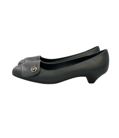 Salvatore Ferragamo パンプス レディース SIZE 7 (24.5cm) サルヴァトーレフェラガモ
