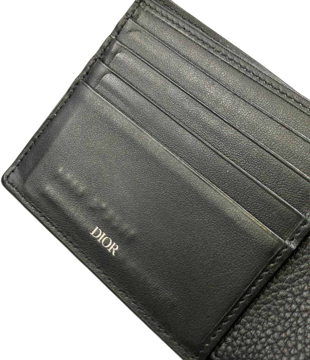 Dior 二つ折り財布 CD Icon メンズ ディオール – Rehello by BOOKOFF