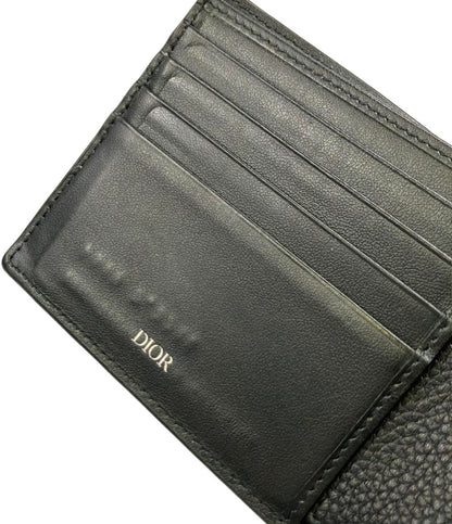 Dior 二つ折り財布 CD Icon メンズ ディオール