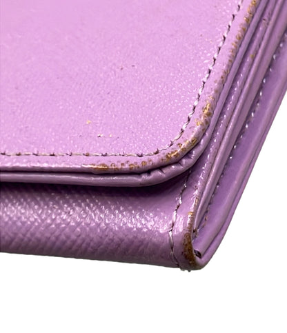 LANVIN en Bleu カードケース 名刺入れ レディース ランバンオンブルー