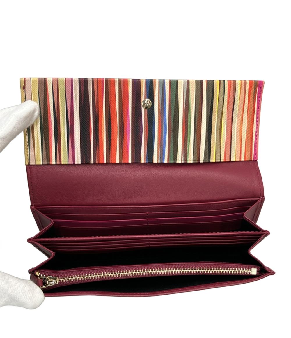 ポール・スミス 長財布 レディース Paul Smith