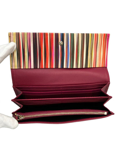 ポール・スミス 長財布 レディース Paul Smith