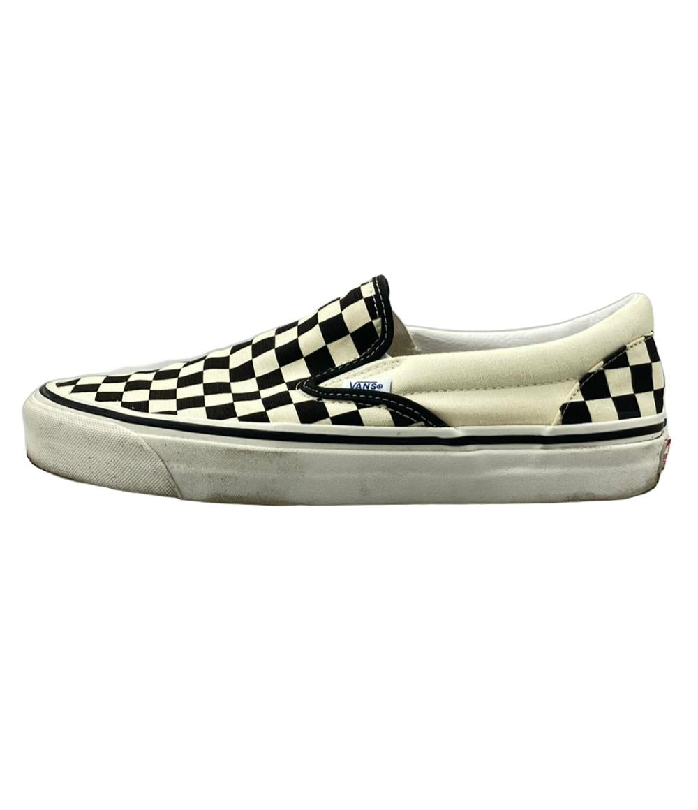 バンズ ローカットスニーカー スリッポン OLD SKOOL 721278 メンズ SIZE 27.5 (L) VANS