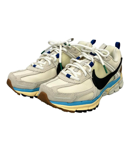 美品 NIKE ローカットスニーカー ズーム ボメロ 5 プレミアム HF4524-111 レディース SIZE 24.5 (L) ナイキ