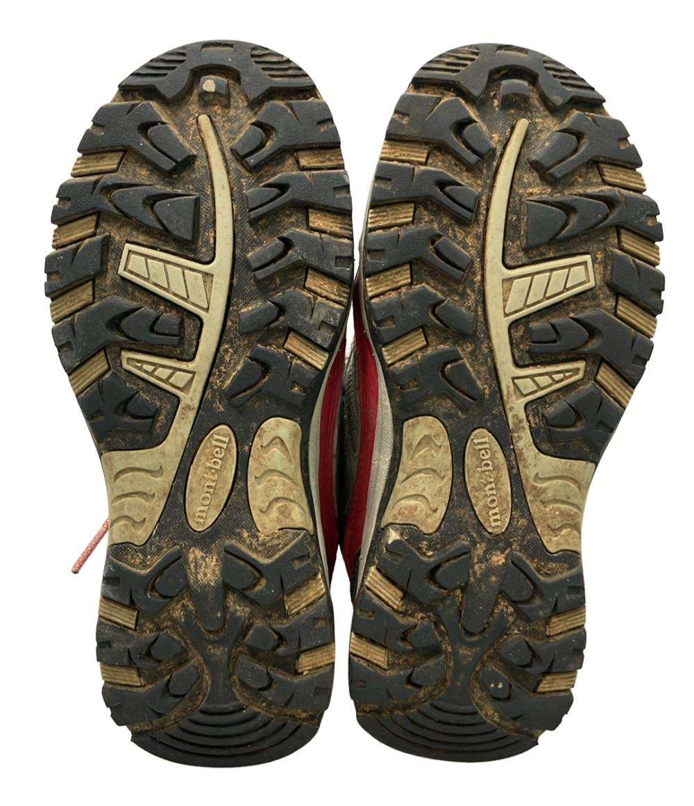 mont-bell トレッキングシューズ ティトンブーツ 1129329 キッズ SIZE 21.0 モンベル