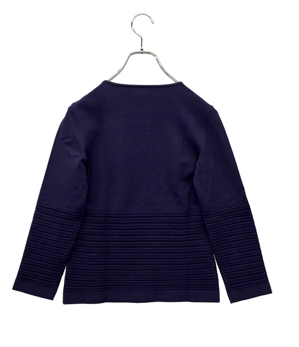 美品 Salvatore Ferragamo 長袖ニット レディース SIZE XS サルヴァトーレフェラガモ