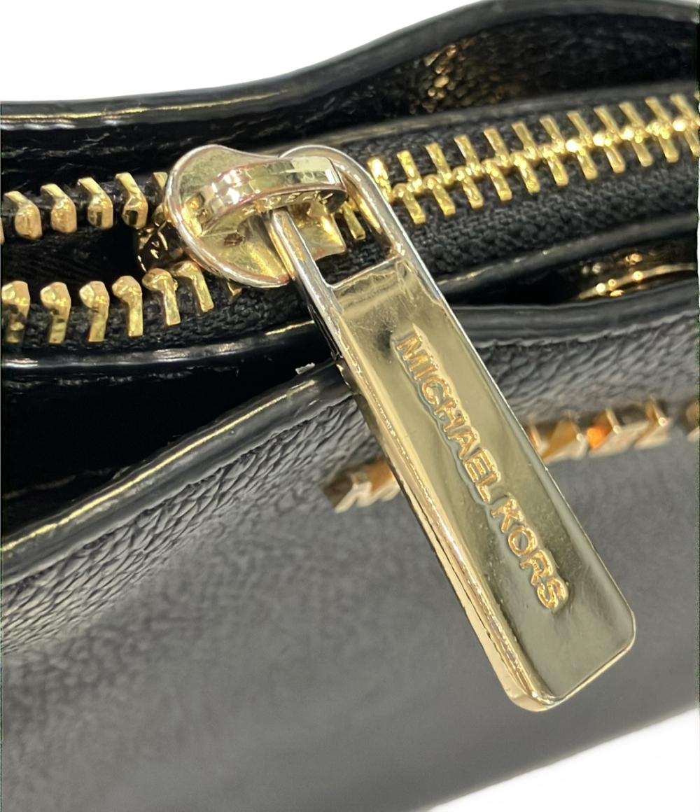 MICHAEL KORS ショルダーバッグ 斜め掛け ニコル クロスボディーバッグ レディース マイケルコース