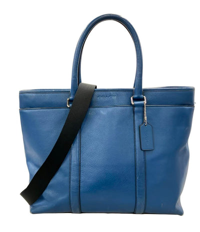 COACH 2WAY トートバッグ ビジネスバッグ ショルダーバッグ 斜め掛け F71843 レディース コーチ