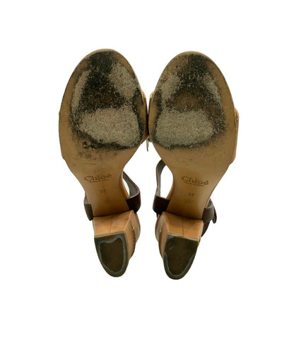 クロエ ストラップサンダル レディース SIZE 37 (L) Chloe
