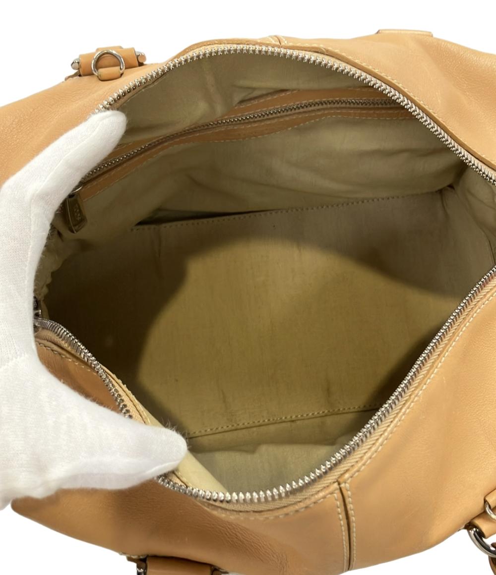 TOD’S 2WAY ハンドバッグ ショルダーバッグ 斜め掛け レディース トッズ