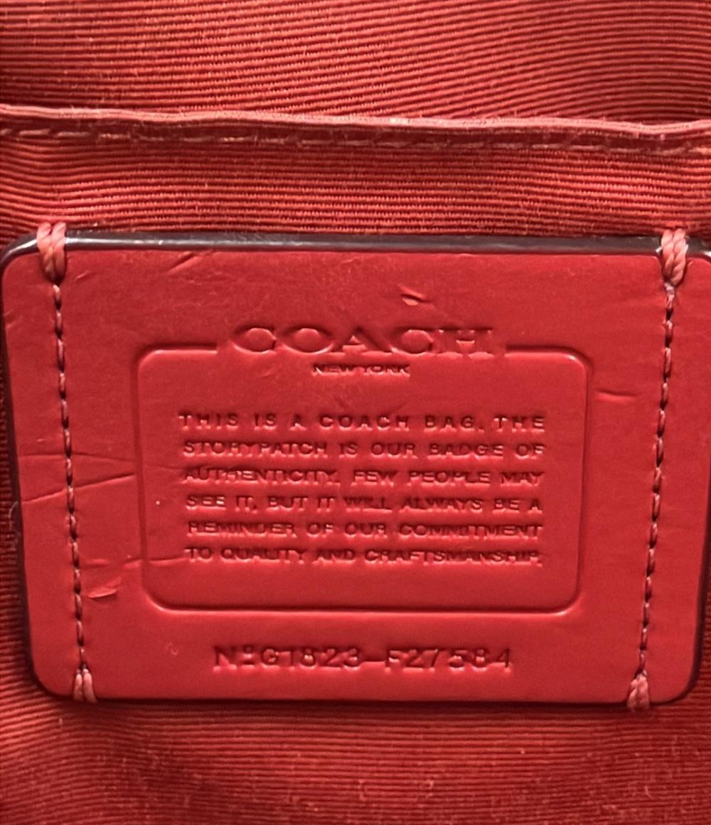 COACH 2WAYハンドバッグ ショルダーバッグ シグネチャー F27584 レディース コーチ