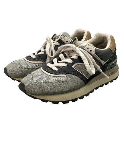NEW BALANCE ローカットスニーカー U574LGG2 レディース SIZE 24.0 (L) ニューバランス