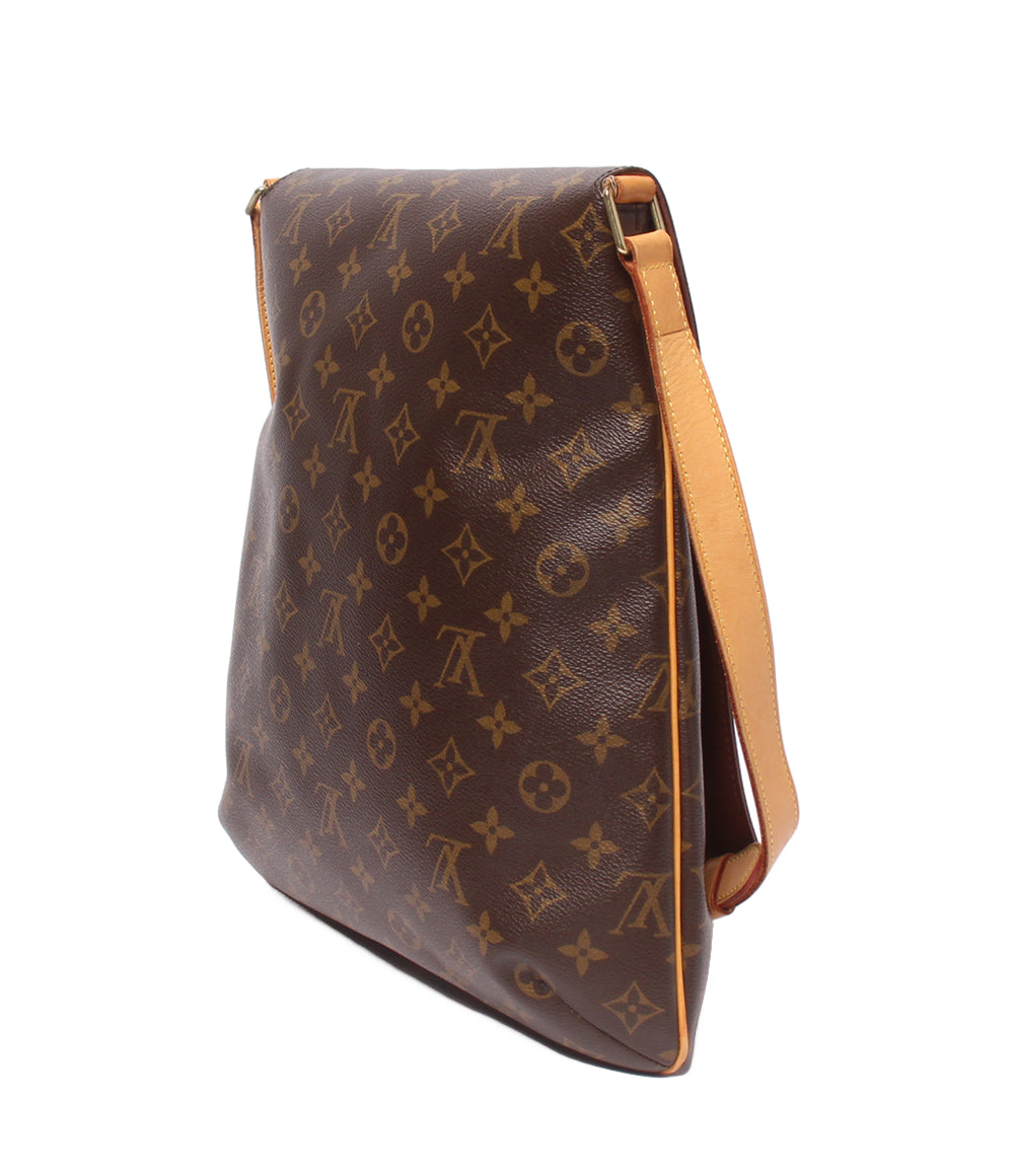 LOUIS VUITTON ショルダーバッグ 肩掛け 斜め掛け ミュゼット