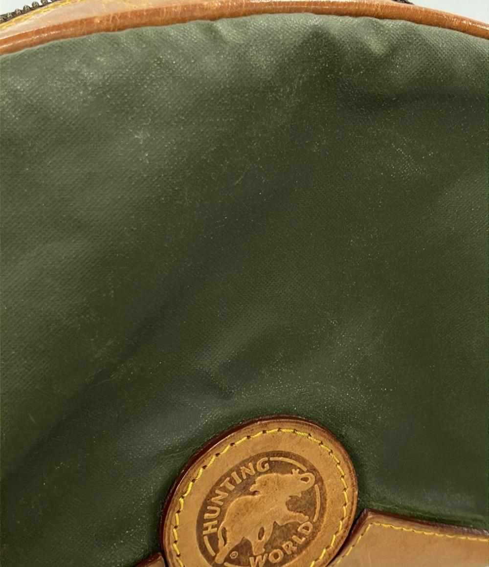 ハンティングワールド ショルダーバッグ メンズ HUNTING WORLD