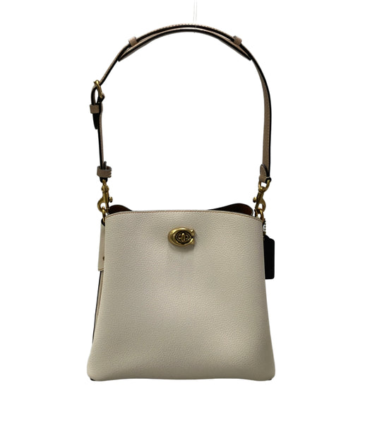 40 COACH コーチ　レザー　ショルダーバッグ 美品 COACH ショルダーバッグ 肩掛け レザー C3766 レディース コーチ