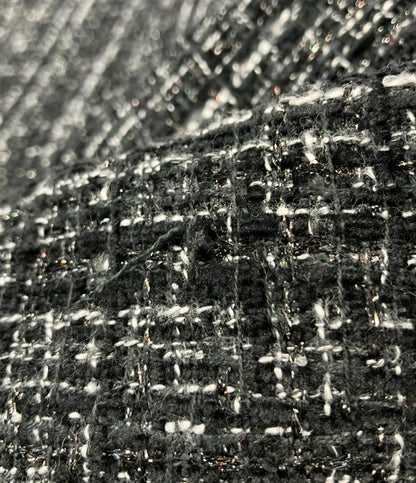 CELFORD ツイードジャケット パイピングツイード CWFJ244042 レディース SIZE 36 セルフォード