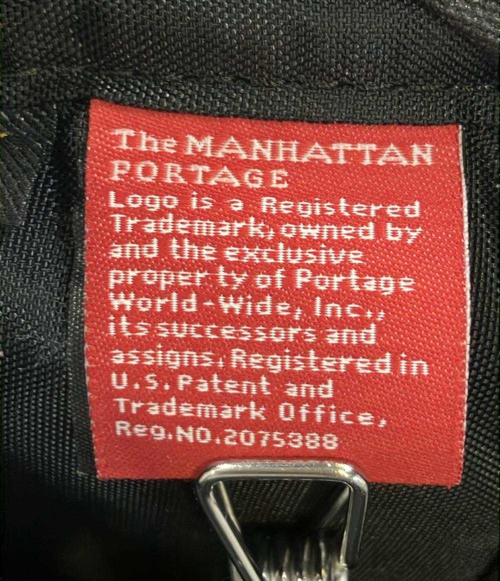 Manhattan Portage ボディバッグ メンズ マンハッタンポーテージ