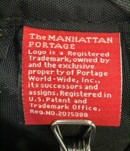 Manhattan Portage ボディバッグ メンズ マンハッタンポーテージ