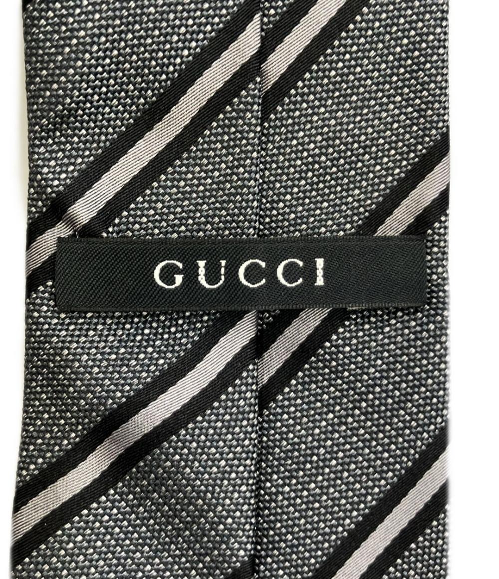 GUCCI ネクタイ シルク100% メンズ グッチ