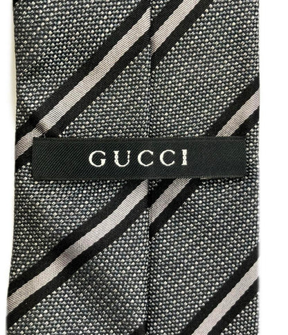 GUCCI ネクタイ シルク100% メンズ グッチ