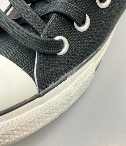 美品 CONVERSE ローカットスニーカー ×ミッキーマウス ディズニー レディース SIZE 25.0 (XL) コンバース