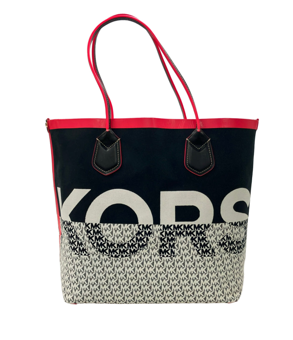 MICHAEL KORS トートバッグ 肩掛け ロゴ レディース マイケルコース