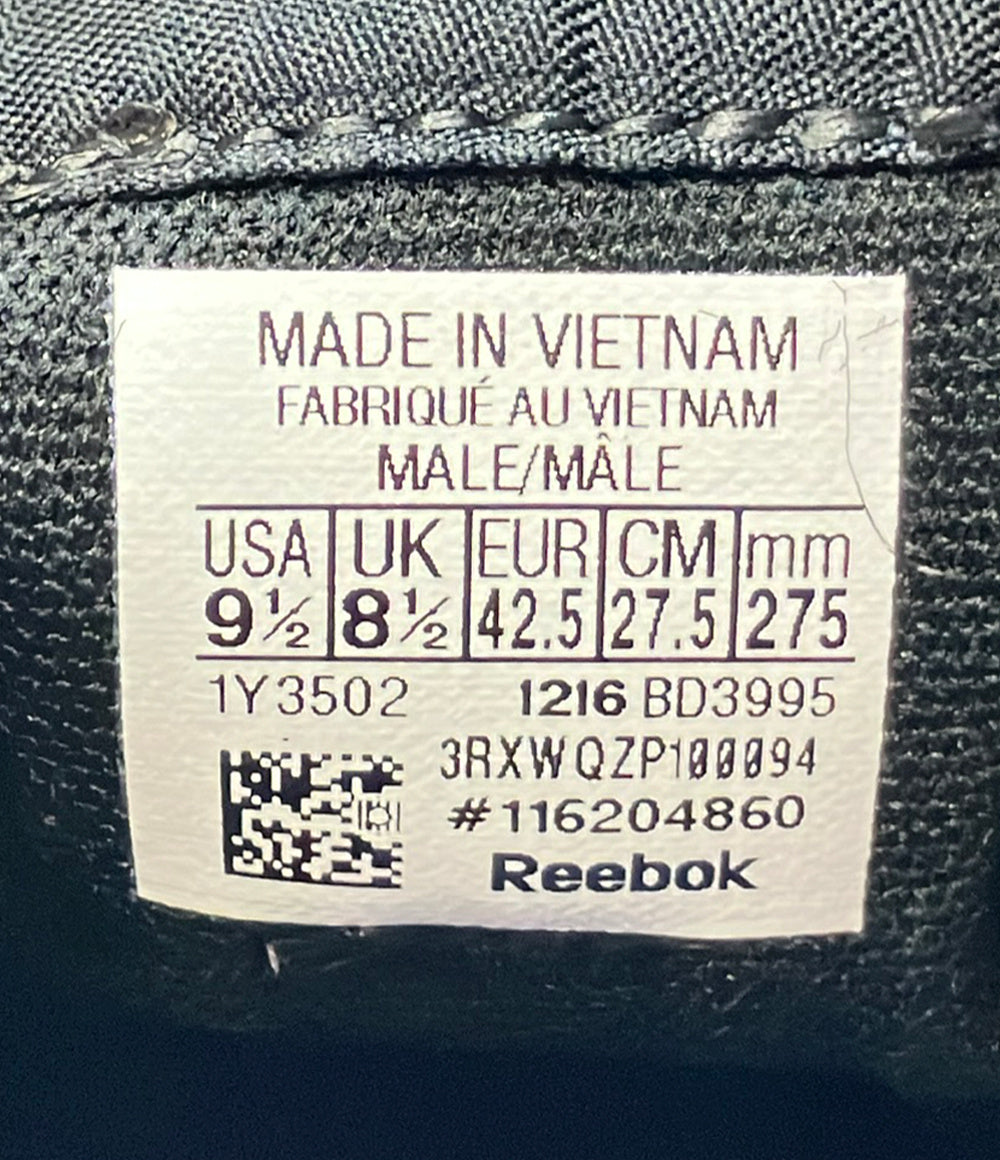 Reebok ローカットスニーカー ROYAL SMASH BD3995 メンズ SIZE 27.5 リーボック