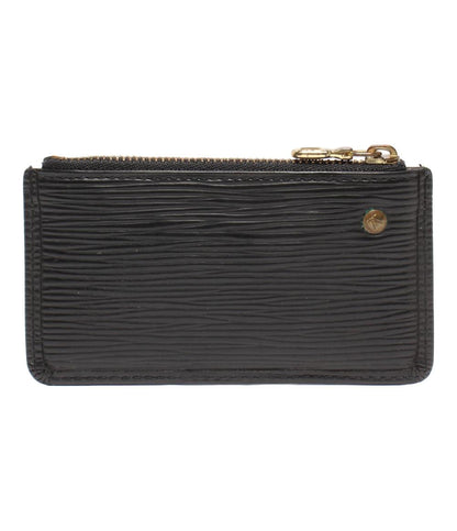 ルイ・ヴィトン コインケース キーケース ポシェットクレ エピ M63802 メンズ LOUIS VUITTON