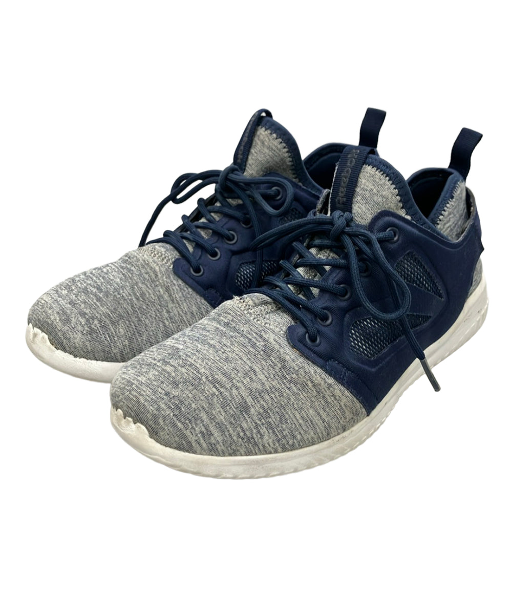 Reebok ローカットスニーカー スカイクッシュ エヴォリューション BD5312 レディース SIZE 24.5 リーボック