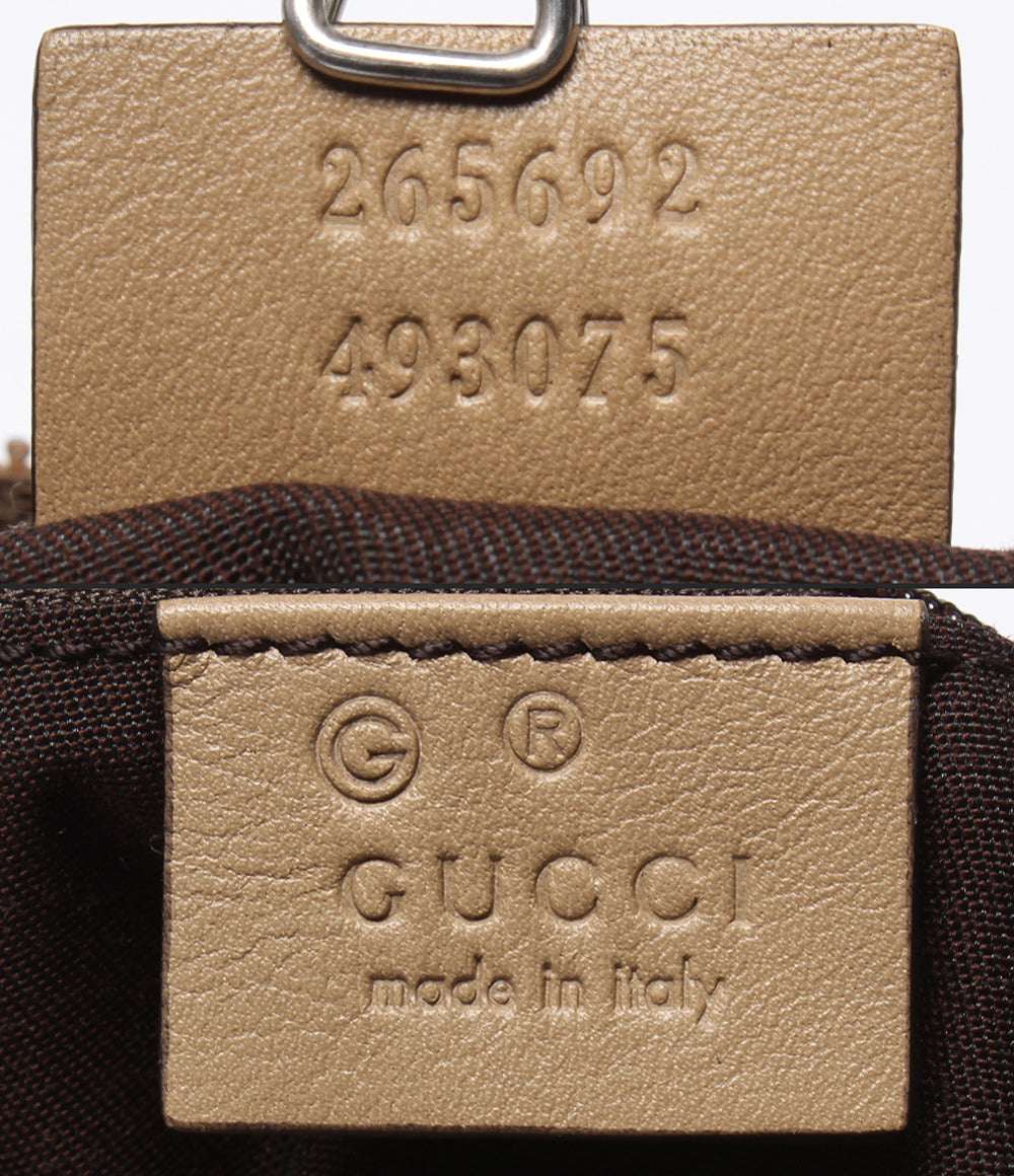 美品 GUCCI ハンドバッグ ワンショルダーバッグ 265692 498075 レディース グッチ